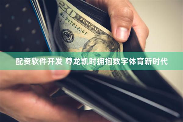 配资软件开发 尊龙凯时拥抱数字体育新时代