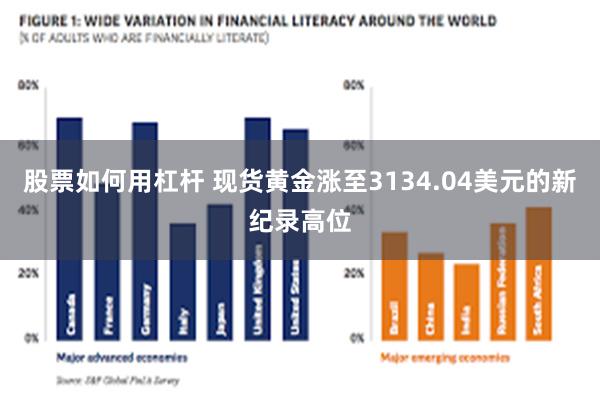 股票如何用杠杆 现货黄金涨至3134.04美元的新纪录高位