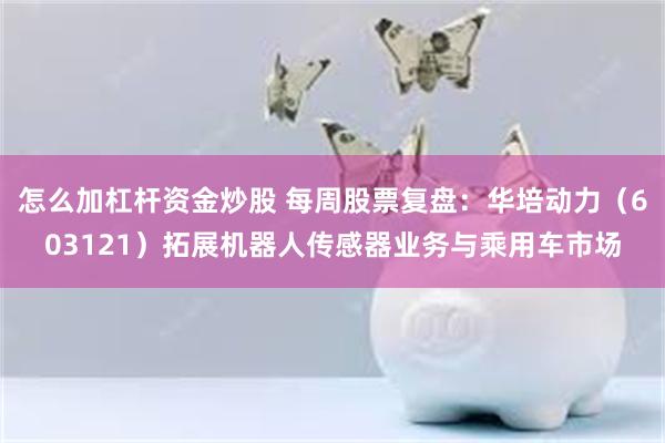 怎么加杠杆资金炒股 每周股票复盘：华培动力（603121）拓展机器人传感器业务与乘用车市场
