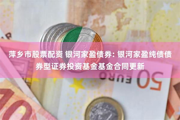 萍乡市股票配资 银河家盈债券: 银河家盈纯债债券型证券投资基金基金合同更新