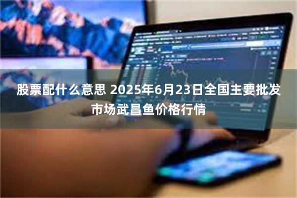 股票配什么意思 2025年6月23日全国主要批发市场武昌鱼价格行情