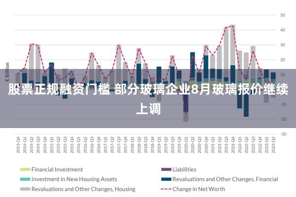 股票正规融资门槛 部分玻璃企业8月玻璃报价继续上调